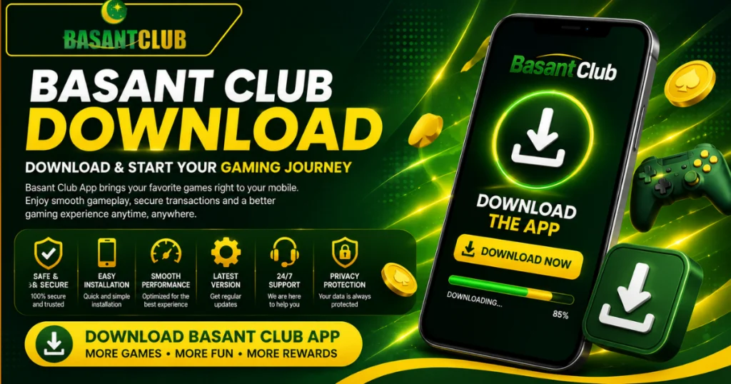 Basant Club Download